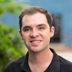 Portrait of the founder of CodeKudu